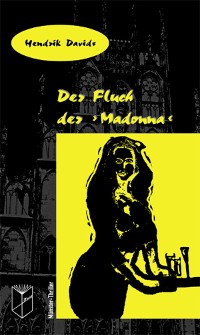 Cover Der Fluch der 'Madonna'