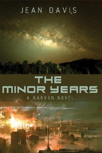 Cover The Minor Years