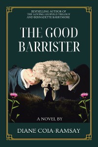 Cover THE GOOD BARRISTER