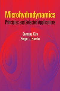 Cover Microhydrodynamics