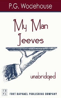 Cover My Man Jeeves - Unabridged
