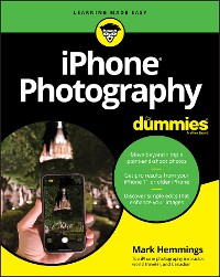 Cover iPhone Photography For Dummies