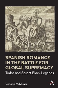 Cover Spanish Romance in the Battle for Global Supremacy