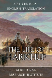 Cover The Life of Harkhuf