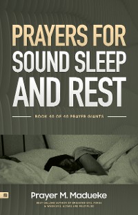 Cover Prayers for Sound Sleep and Rest