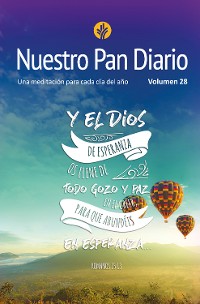 Cover Nuestro Pan Diario vol 28 Esperanza
