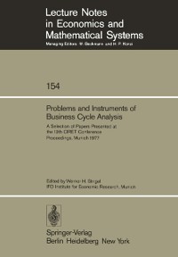Cover Problems and Instruments of Business Cycle Analysis