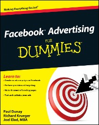 Cover Facebook Advertising For Dummies