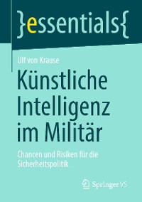 Cover Künstliche Intelligenz im Militär