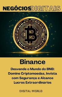 Cover Binance - Desvende o Mundo do BNB