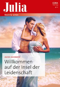 Cover Willkommen auf der Insel der Leidenschaft