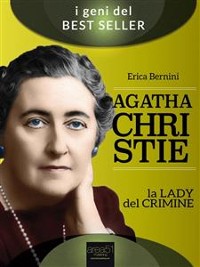 Cover Agatha Christie. La lady del crimine