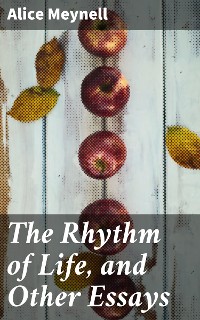 Cover The Rhythm of Life, and Other Essays