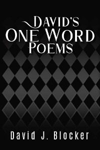 Cover David's One Word Poems