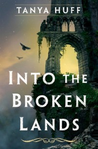 Cover Into the Broken Lands