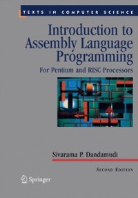 Cover Introduction to Assembly Language Programming