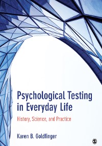 Cover Psychological Testing in Everyday Life