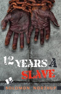 Cover Twelve Years A Slave