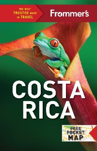Cover Frommer's Costa Rica