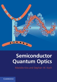 Cover Semiconductor Quantum Optics