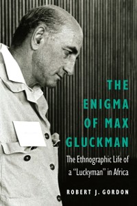 Cover Enigma of Max Gluckman