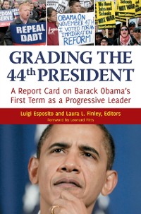 Cover Grading the 44th President