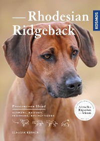 Cover Rhodesian Ridgeback