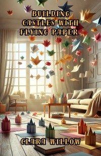 Cover Building Castles with Flying Paper