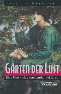 Cover Gärten der Lust