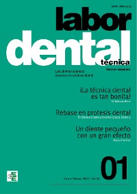 Cover Labor Dental Técnica Nº1 Vol.25