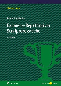 Cover Examens-Repetitorium Strafprozessrecht, eBook