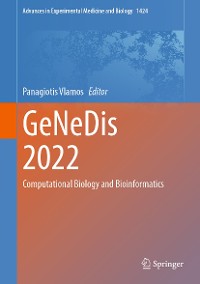 Cover GeNeDis 2022