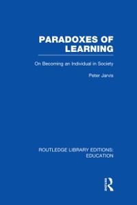 Cover Paradoxes of Learning