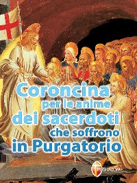 Cover Coroncina per le anime dei sacerdoti che soffrono in Purgatorio