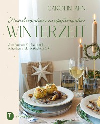 Cover Wunderschöne vegetarische Winterzeit