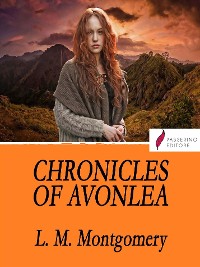 Cover Chronicles of Avonlea