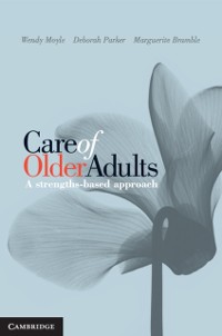 Cover Care of Older Adults