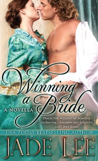 Cover Winning a Bride