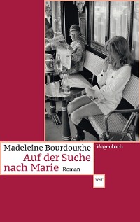 Cover Auf der Suche nach Marie