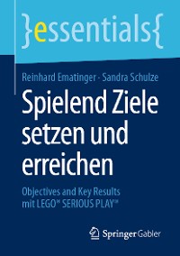 Cover Spielend Ziele setzen und erreichen