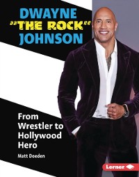 Cover Dwayne &quote;The Rock&quote; Johnson