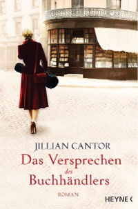 Cover Das Versprechen des Buchhändlers