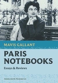 Cover Paris Notebooks