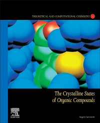 Cover Crystalline States of Organic Compounds