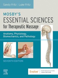 Cover Mosby's Essential Sciences for Therapeutic Massage - E-Book