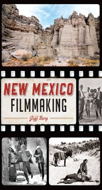 Cover New Mexico Filmmaking
