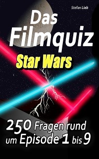 Cover Das Filmquiz – Star Wars