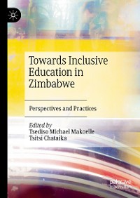 Cover Towards Inclusive Education in Zimbabwe