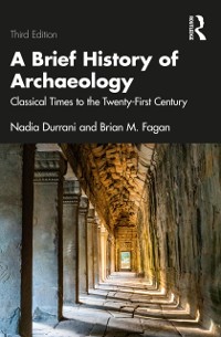 Cover Brief History of Archaeology