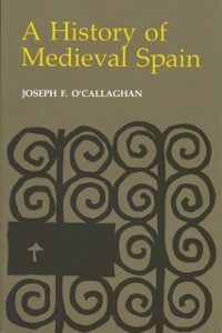 Cover History of Medieval Spain